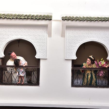 Riad Lily Rabat Exterior foto