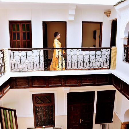 Riad Lily Rabat Exterior foto
